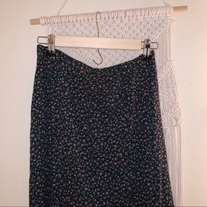 ☼ VINTAGE FLORAL MAXI ☼